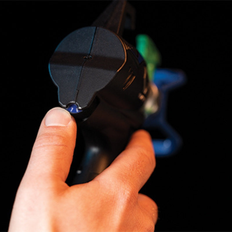 Graco Ultra QuickShot Precision Control Adjustment