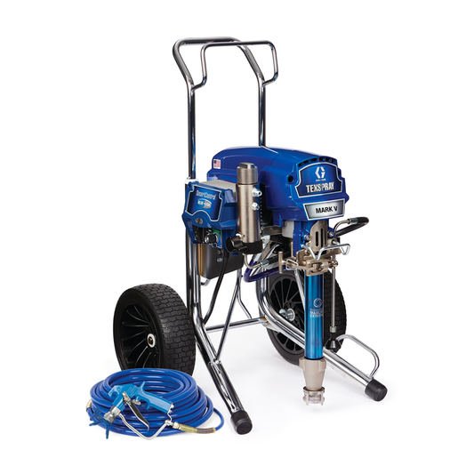 GRACO Mark V HD 3-in-1 IronMan Series Electric Airless Sprayer 17E629