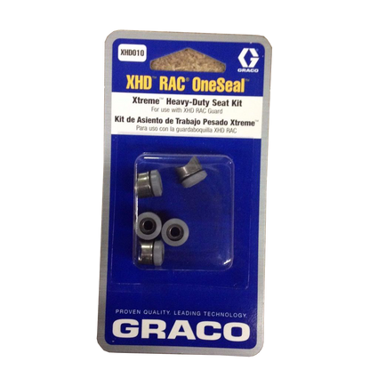 Graco XHD010 XHD Seat / Seal Kit (5 pack)