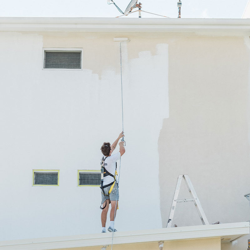 JRK Painting Pressure Roller Demo