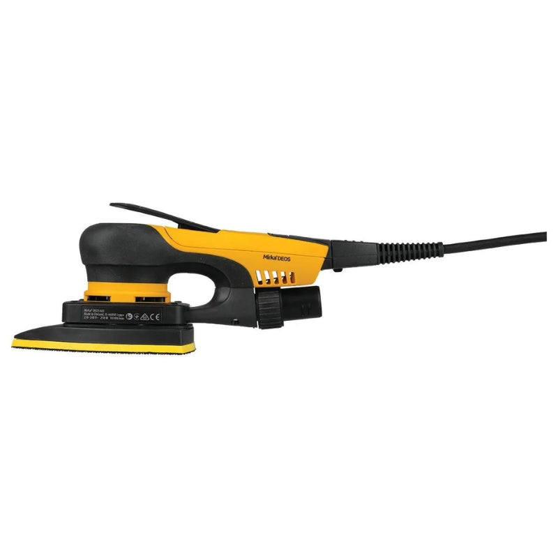 Mirka® DEOS Delta 663CV - Direct Electrical Orbital Sander for Corners