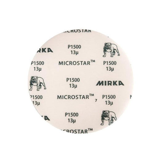 Mirka Microstar Ø 150 mm Grip