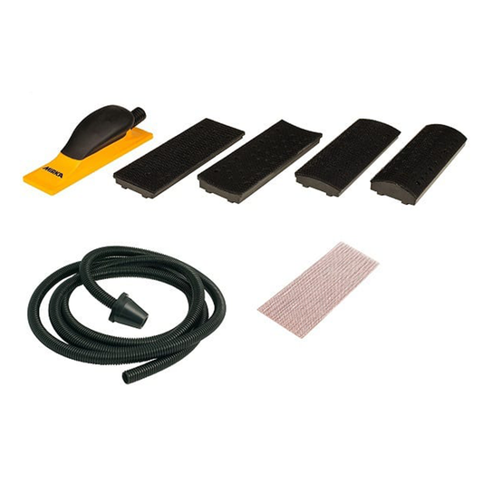 Mirka Professional Dust-Free Sanding Kit
