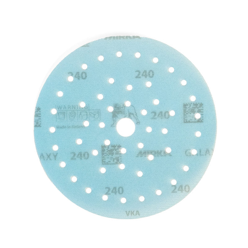 Mirka Galaxy - 150mm Multifit Grip 49H Disc Range