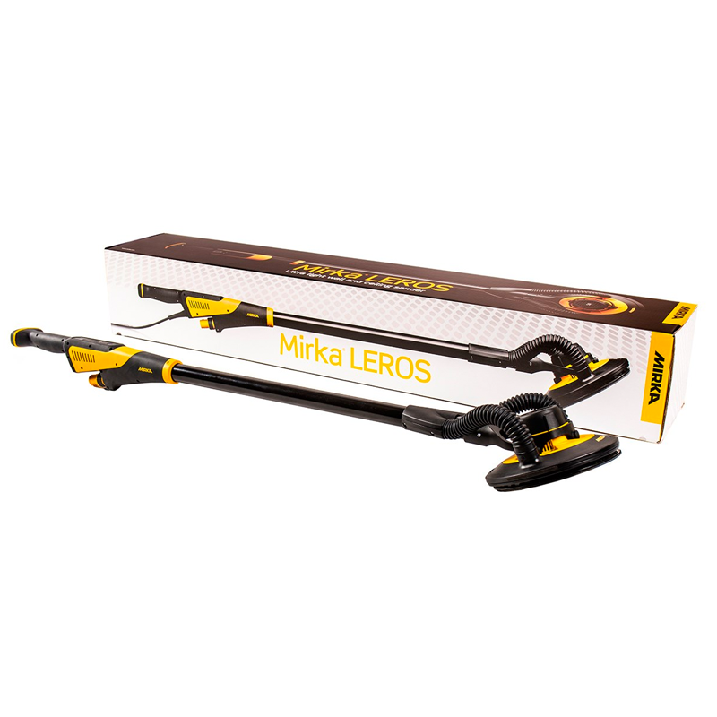 Mirka LEROS - Long Electrical Random Orbital Sander