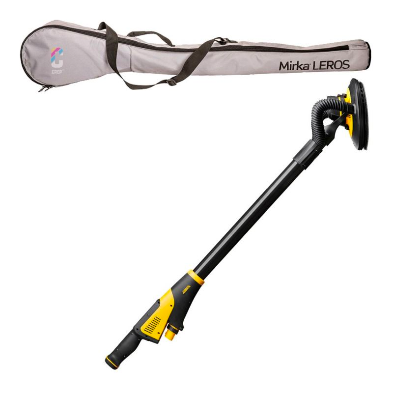 Mirka LEROS - Long Electrical Random Orbital Sander
