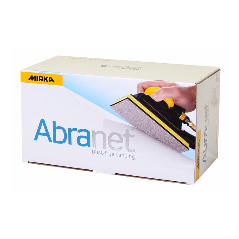 Mirka Abranet® - Strips - 81x133mm Range
