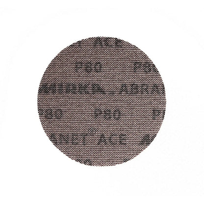 Mirka Abranet Ace - 125mm Disc Range