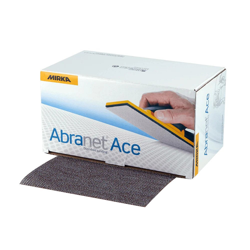Mirka Abranet® Ace - 81x133mm Strips Range