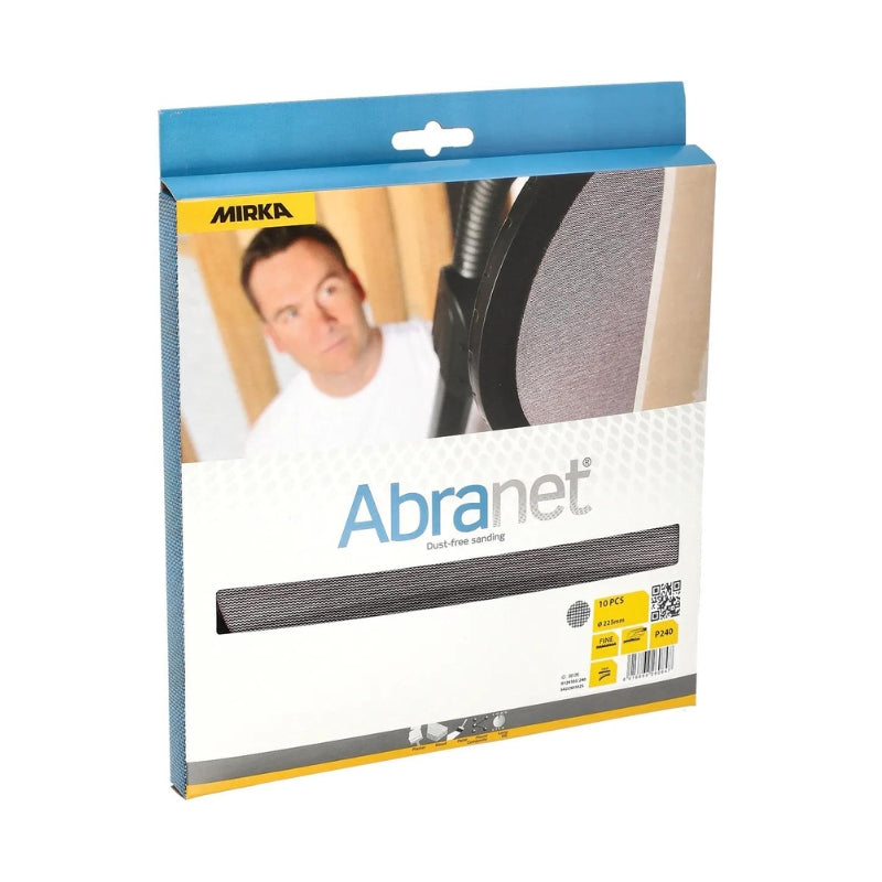 Mirka Abranet® - 225mm Disc Range