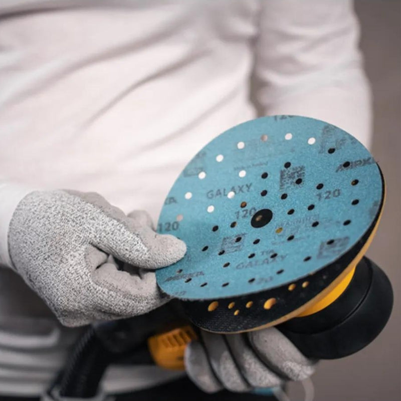 Mirka Galaxy - 125mm Multifit Grip 42H Disc Range