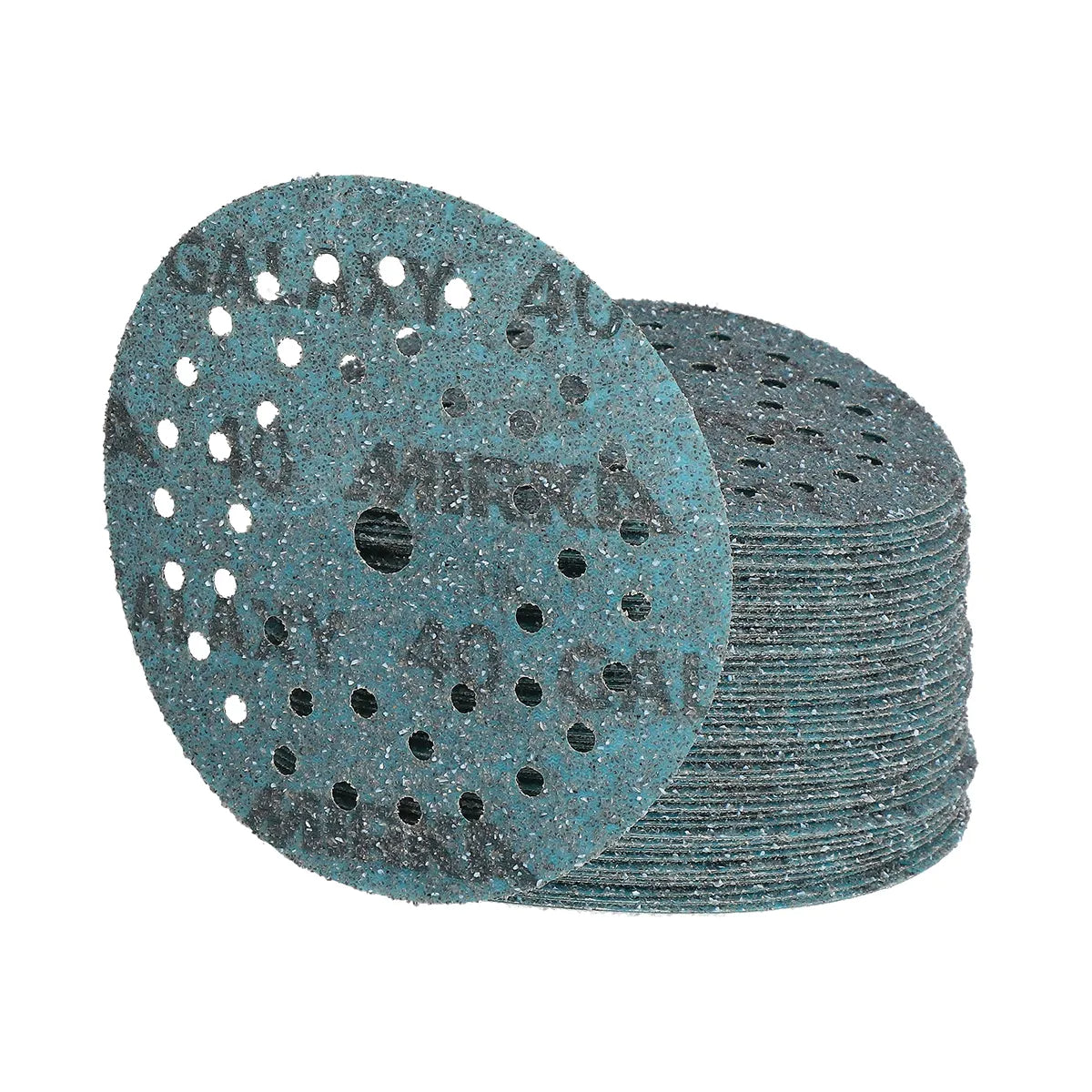 Mirka Galaxy - 125mm Multifit Grip 42H Disc Range