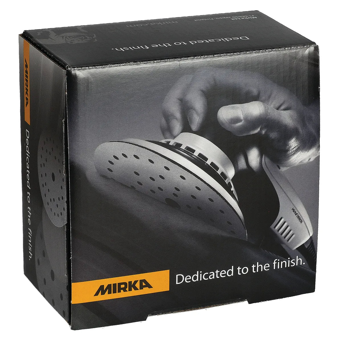 Mirka Galaxy - 125mm Multifit Grip 42H Disc Range