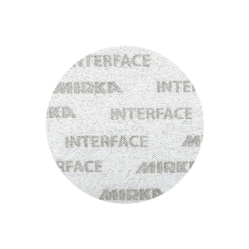 Mirka Net Interface Pad Ø 150mm for DEROS - GO Industrial