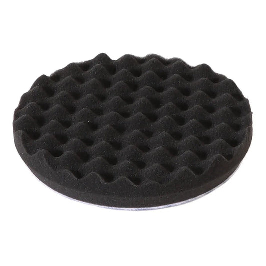 Mirka Polishing Foam Pad Ø 150 mm Black Waffle 2-Pack