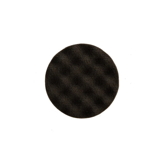 Mirka Polishing Foam Pad Ø 85mm Black Waffle 2-Pack - GO Industrial