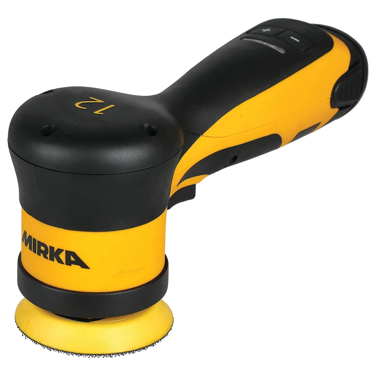 Mirka® AROP-B 312 NV 77mm 10.8V Cordless Random Orbital Polisher ...