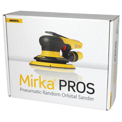 Mirka® PROS 650DB Ø 150 mm 5.0 mm Orbit