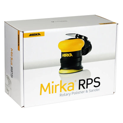 Mirka® RPS 300CV - 77mm Rotary Polisher & Sander Central Vacuum