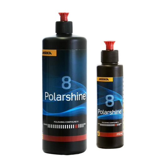 Mirka Polarshine® 8 Polishing Compound