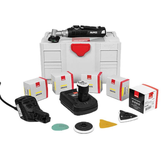 Rupes iBrid Nano Sander with Q-MAG Magnetic Technology