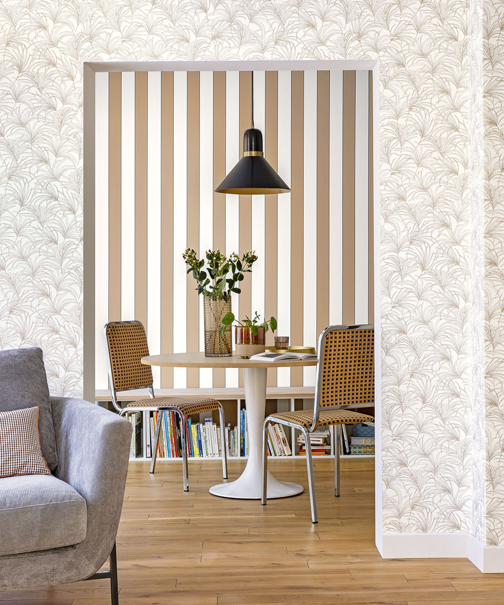 GOLDEN AGE Wallpaper Pattern No 101070217
