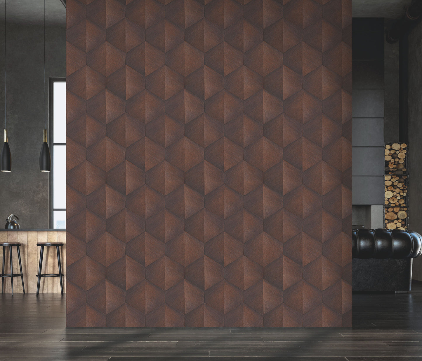 FASHION FOR WALLS Wallpaper Pattern No 10370-48