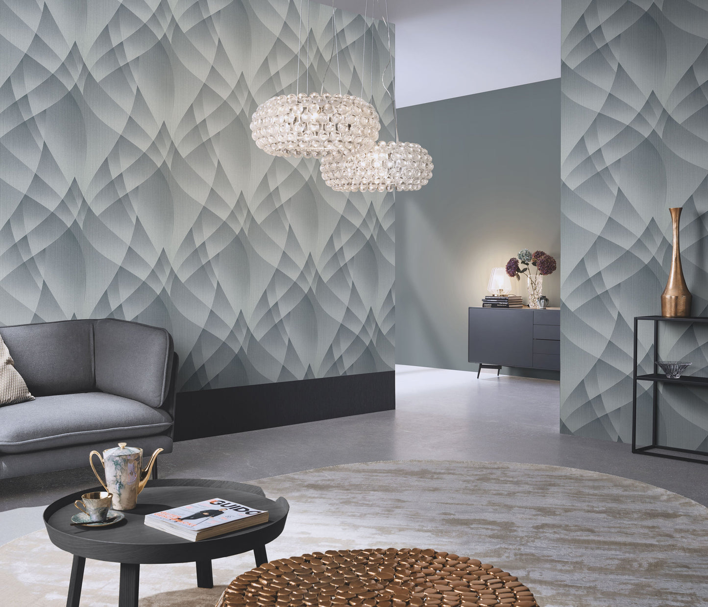FASHION FOR WALLS Wallpaper Pattern No 10374-29