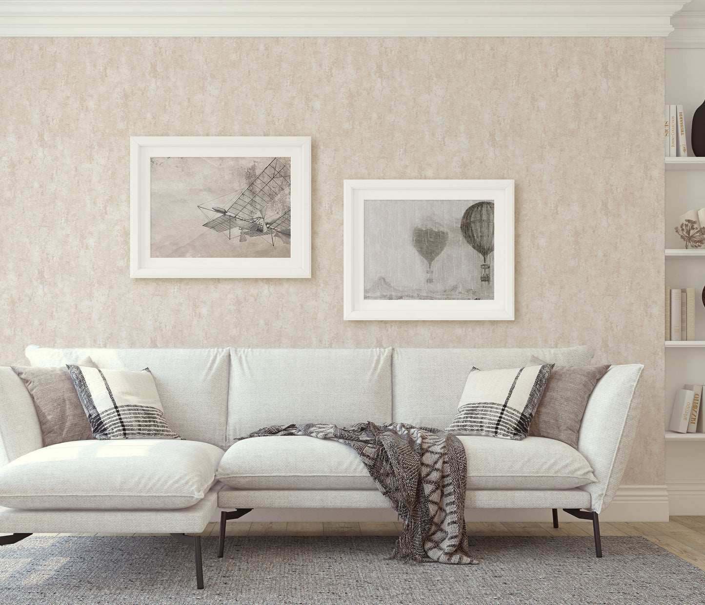 FASHION FOR WALLS Wallpaper Pattern No 10375-02