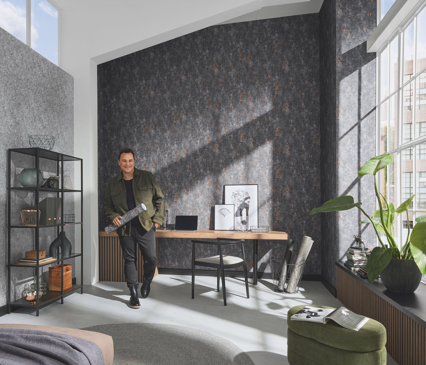 FASHION FOR WALLS Wallpaper Pattern No 10375-47