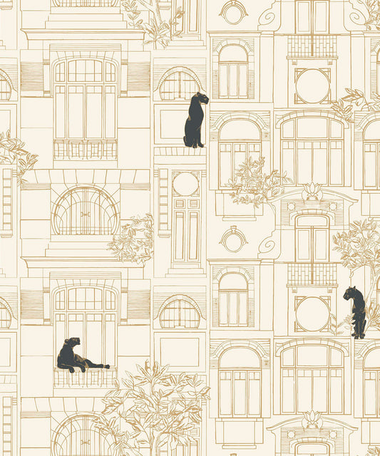 GOLDEN AGE Wallpaper Pattern No 103780264