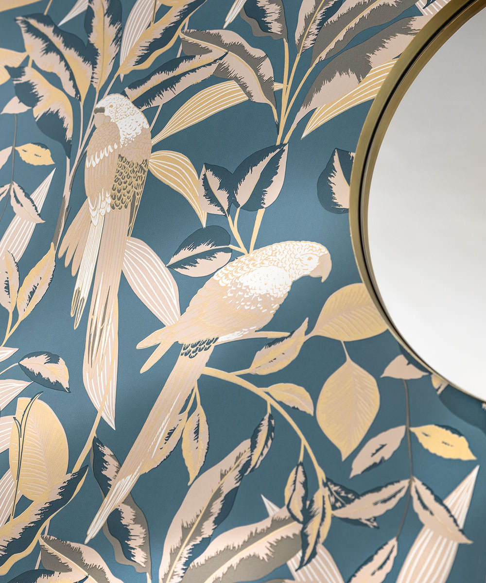GOLDEN AGE Wallpaper Pattern No 103796231