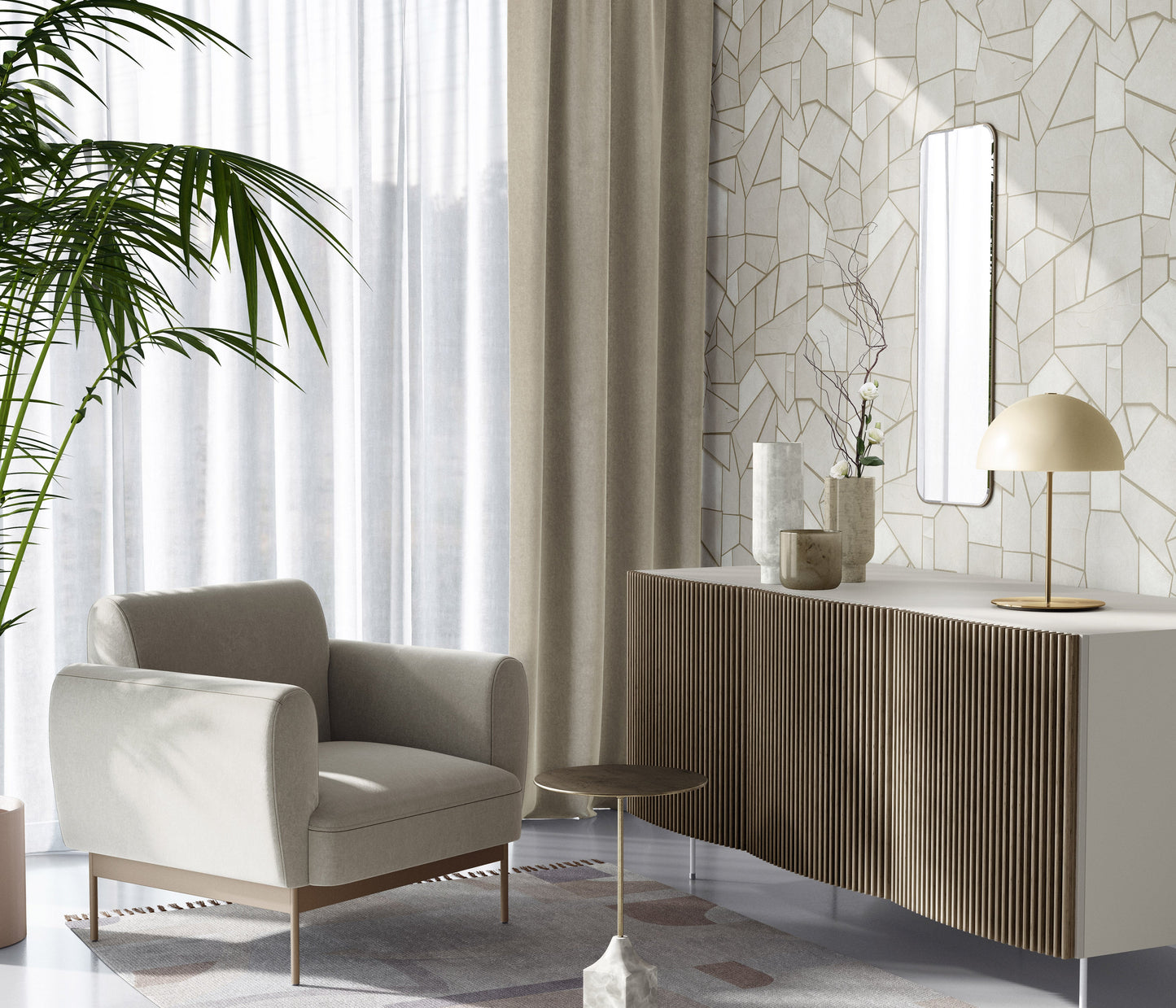 ELLE DÉCOR Wallpaper Pattern No 12217-02