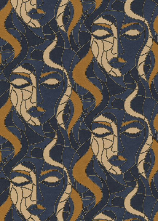 ELLE DÉCOR Wallpaper Pattern No 10458-08