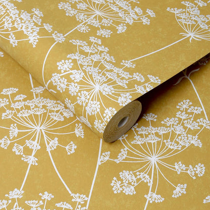SECRET GARDEN Wallpaper Pattern No 105747