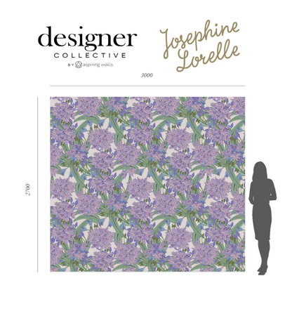 DESIGNER COLLECTIVE Pattern No 66100 by Josephine Lorelle Design
