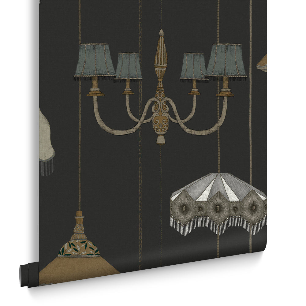 PIONEER Wallpaper Pattern No 111716