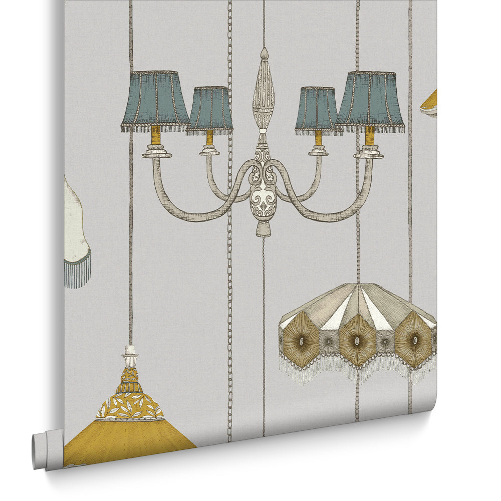PIONEER Wallpaper Pattern No 111717