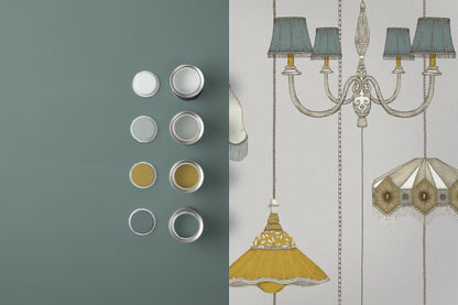 PIONEER Wallpaper Pattern No 111717