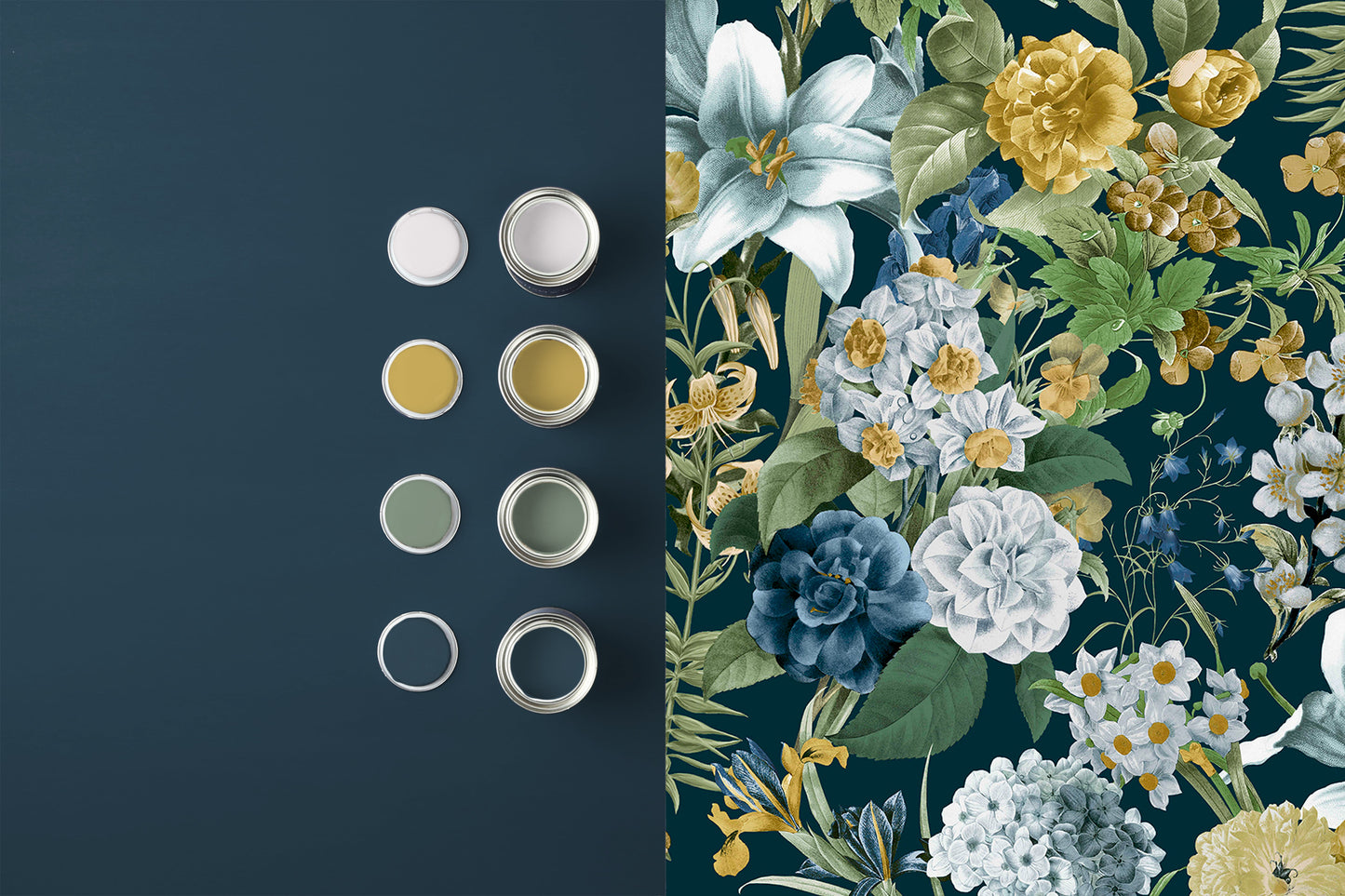 GENESIS Wallpaper Pattern No 111731
