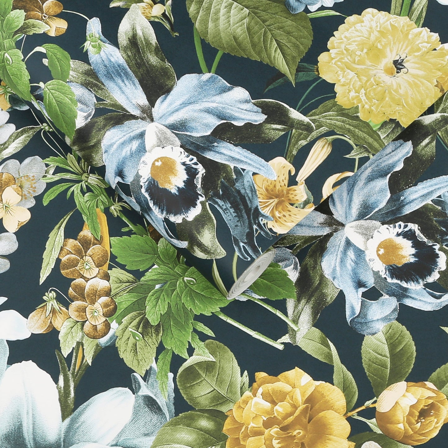 GENESIS Wallpaper Pattern No 111731