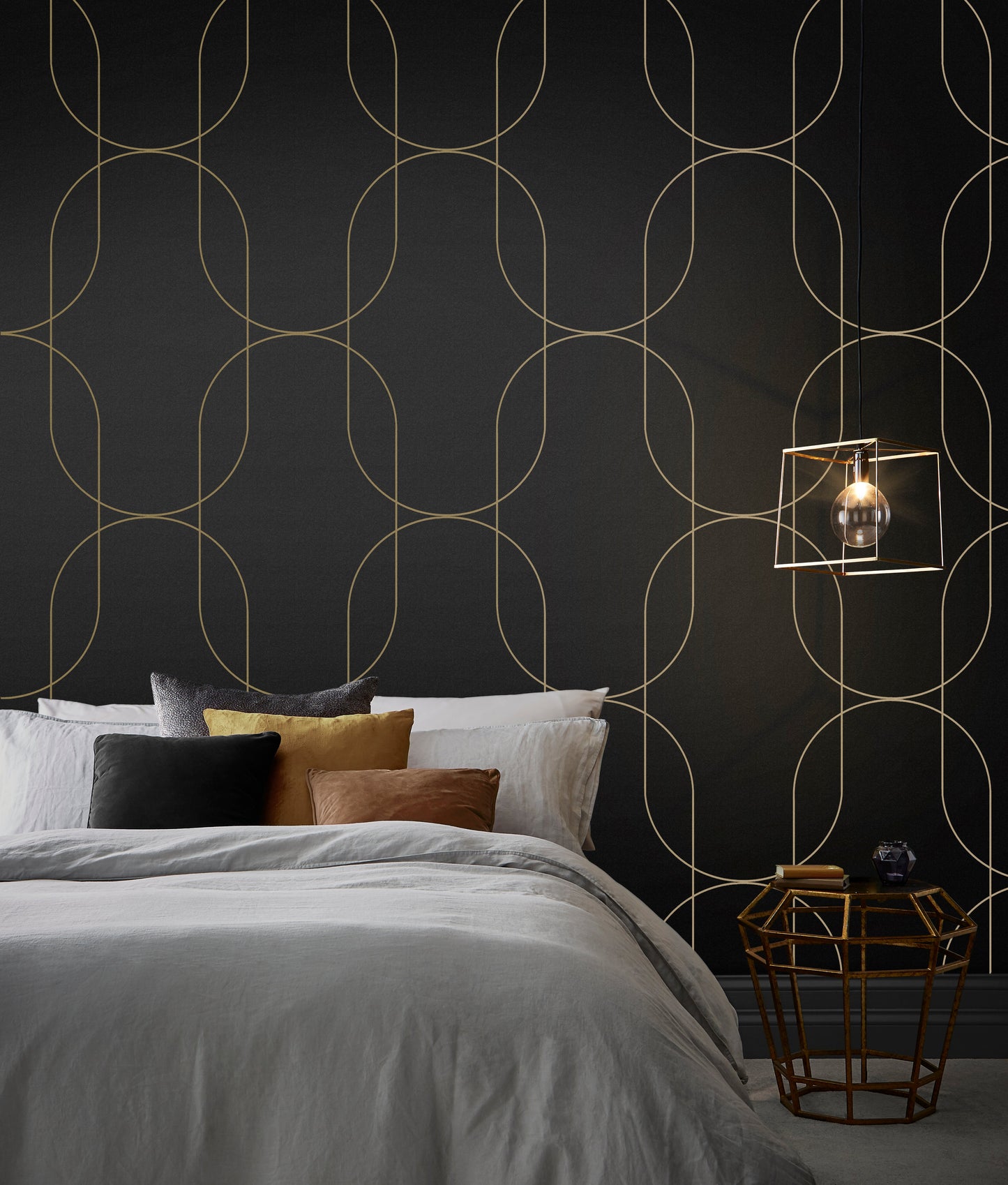 PIONEER Wallpaper Pattern No 112188