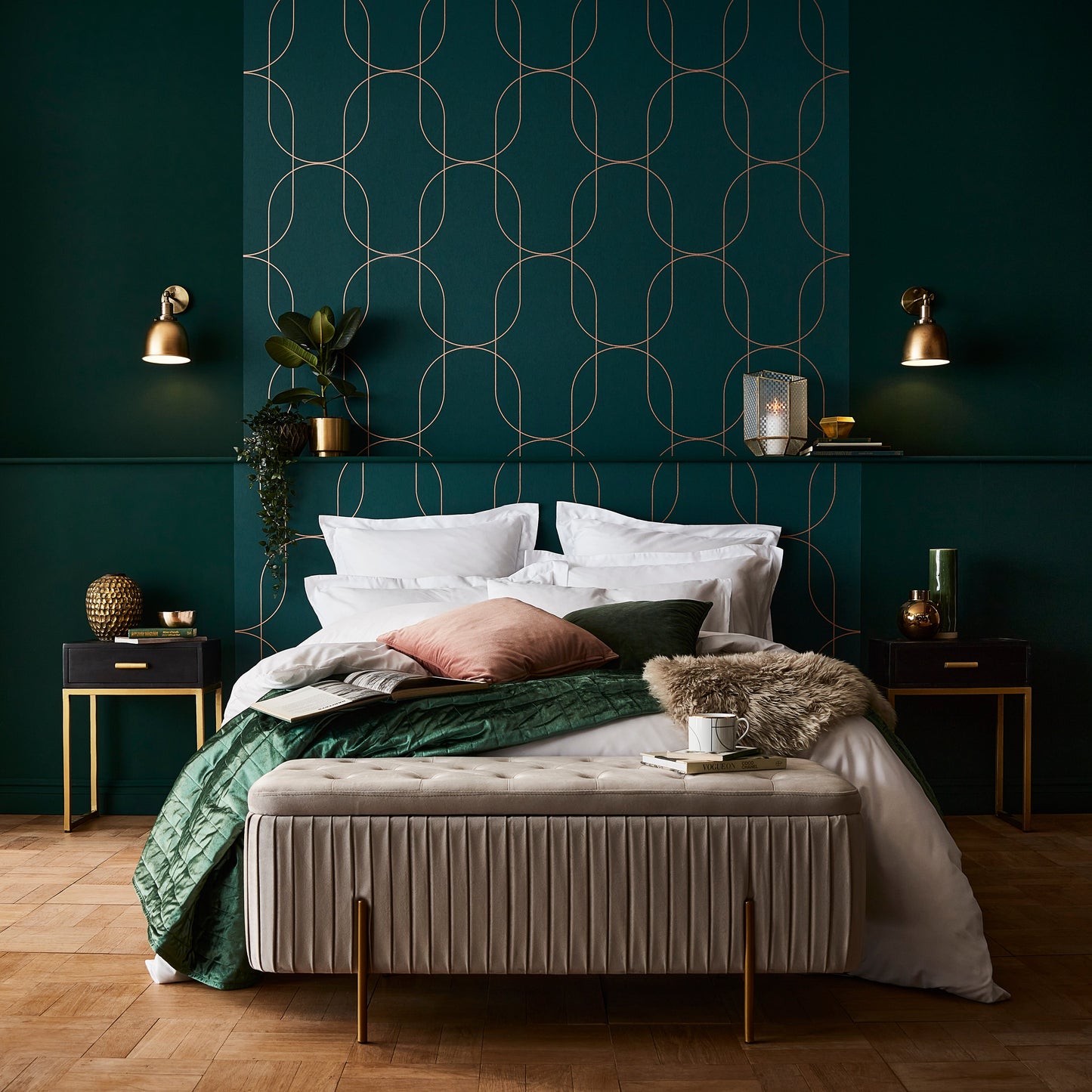 PIONEER Wallpaper Pattern No 112190
