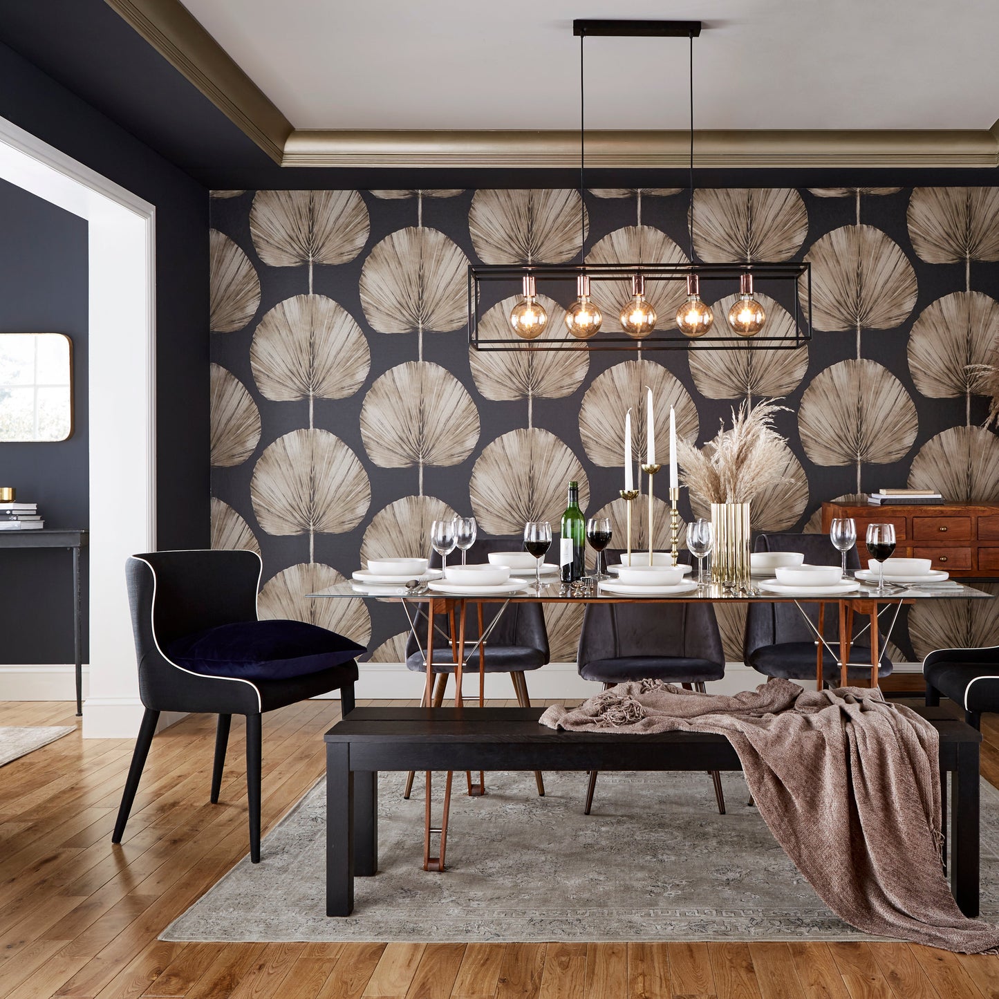 PIONEER Wallpaper Pattern No 112194