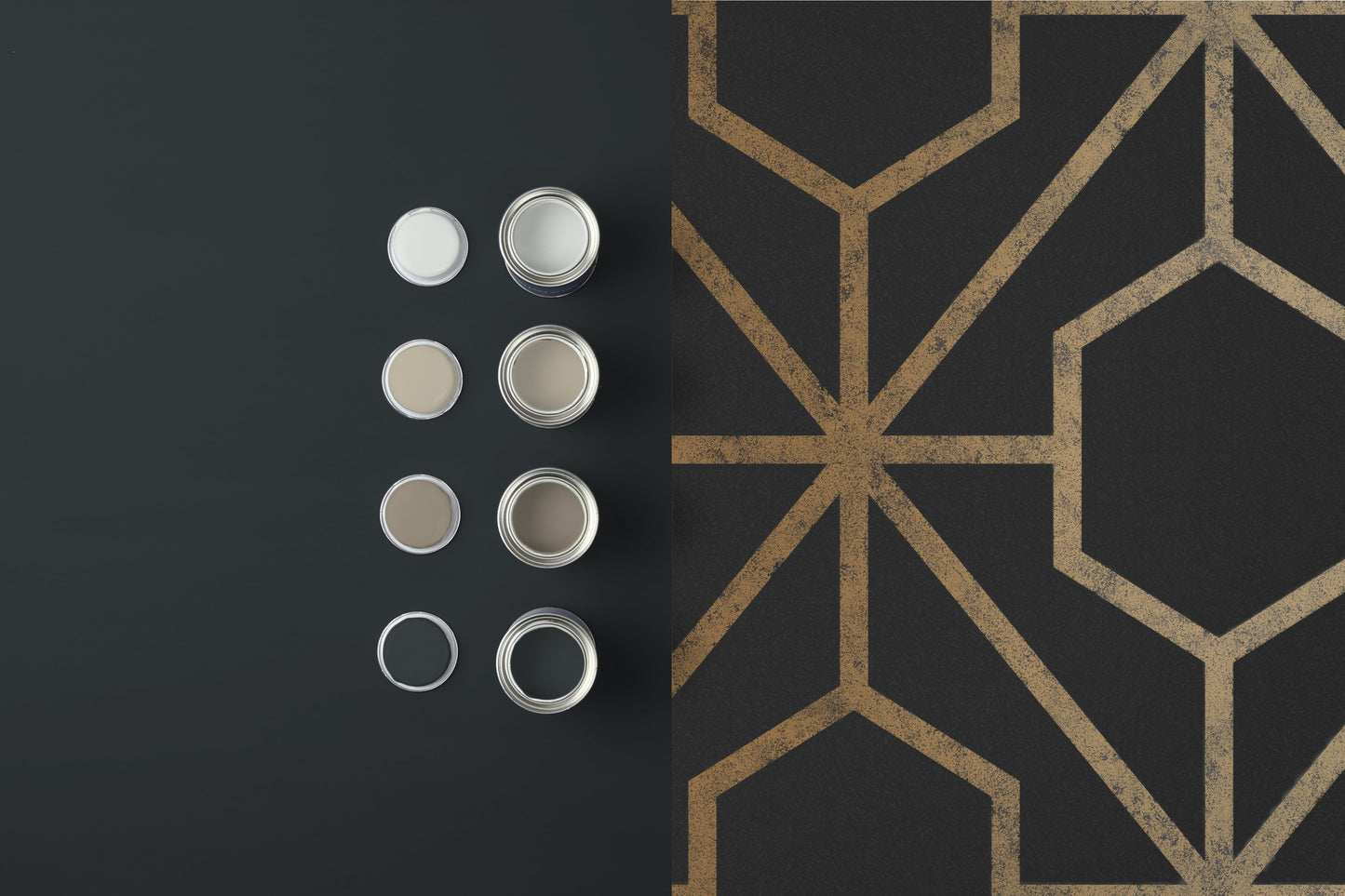 PIONEER Wallpaper Pattern No 112197