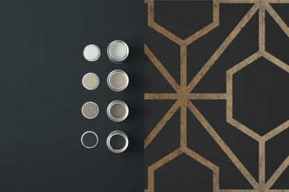 PIONEER Wallpaper Pattern No 112197
