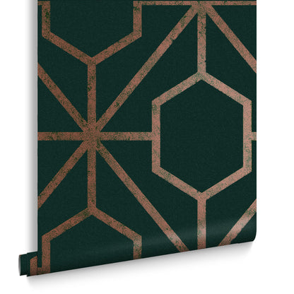 PIONEER Wallpaper Pattern No 112198