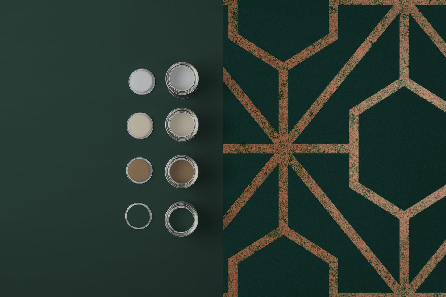 PIONEER Wallpaper Pattern No 112198