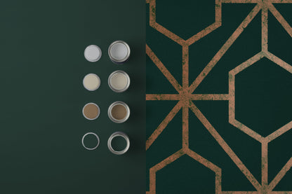 PIONEER Wallpaper Pattern No 112198