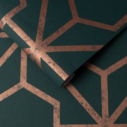 PIONEER Wallpaper Pattern No 112198